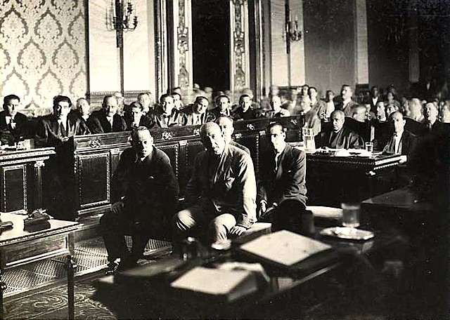 Intento de Golpe de Estado de Sanjurjo