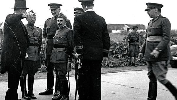 Régimen dictatorial