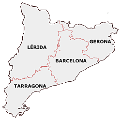 Autonomía de Cataluña