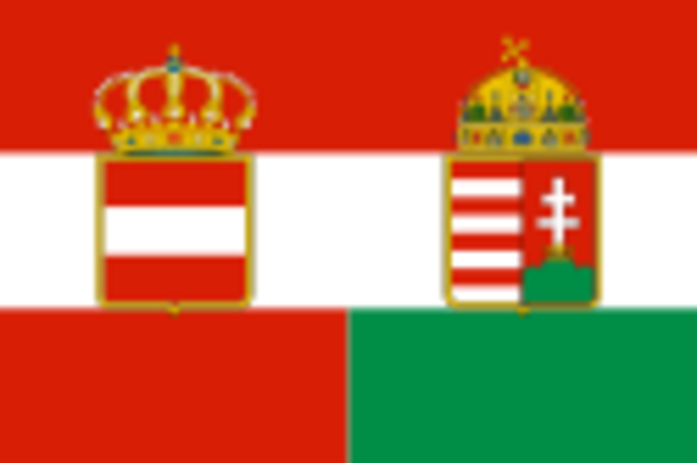 Austria-Hungary surrenders