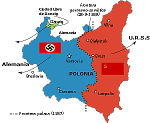 Imperio Nazi en la Unión Soviética