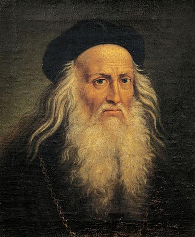 Nace Leonardo da Vinci