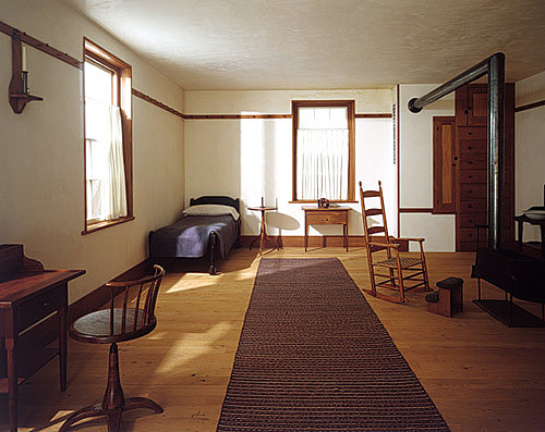 La comunidad de los Shakers