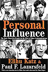 Mass Comunication Research: estudios empíricos sobre el fenómeno de la comunicación.