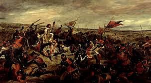 BATALLA DE POITIERS