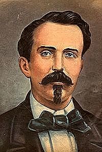 CARLOS MANUEL DE CÉSPEDES