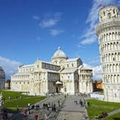 Timeline: Piazza dei Miracoli