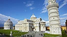 Timeline: Piazza dei Miracoli