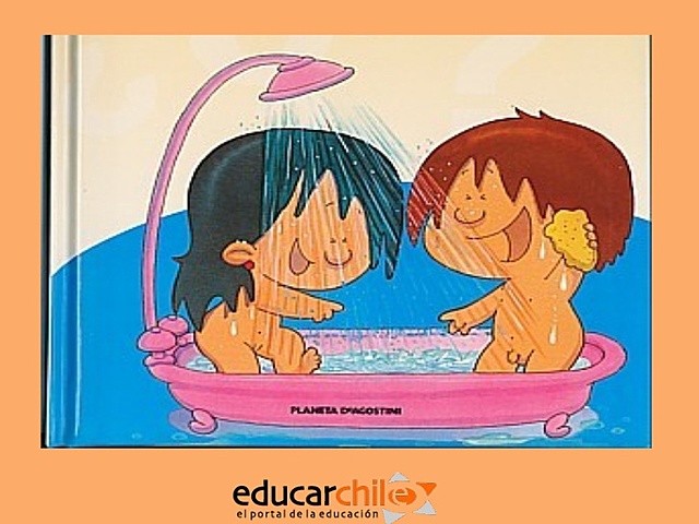 IMAGEN DE SÍ MISMO: Segunda etapa de 3 a 6 años