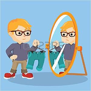 IMAGEN DE SÍ MISMO: Tercera etapa de 6 a 12 años