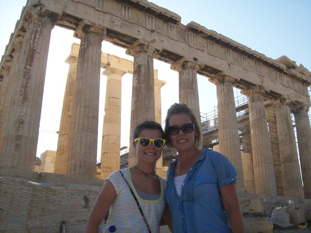 Family Vacation to Turkey & Greece