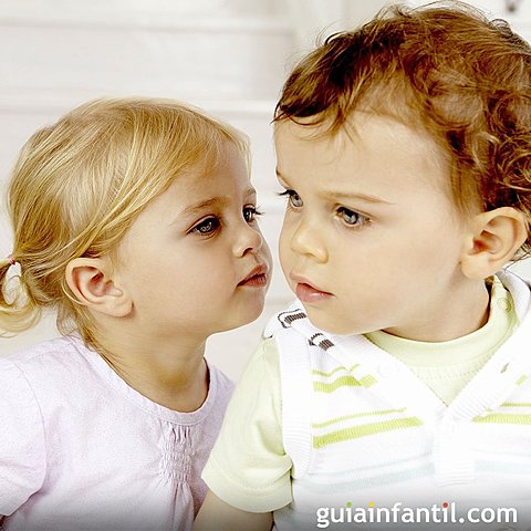 DESARROLLO DE LA IDENTIDAD: Primera etapa