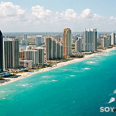 Timeline: Viaje a Miami 2019