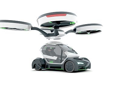 La voiture du future