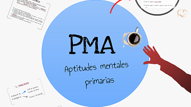 test de Chicago de Aptitudes Mentales Primarias (PMA) (internacional)