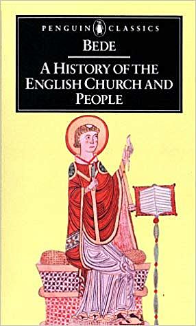 Historia ecclesiastica gentis Anglorum