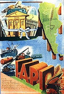 Primer plan quinquenal