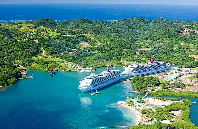 ROATAN, BAY ISLANDS, Honduras