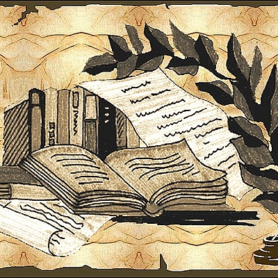 Timeline: HISTÒRIA DE LA LITERATURA