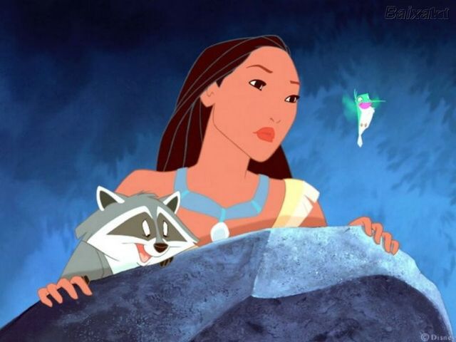 Pocahontas - The Disney Movie