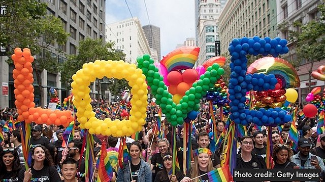 States Legalize Same-Sex Marriage