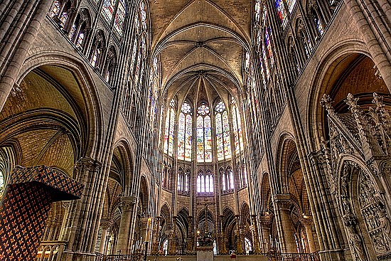 Chiesa abbaziale di Saint-Denis