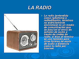 LA RADIO
