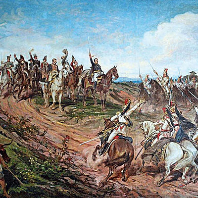 Timeline: INDEPENDÊNCIA DO BRASIL