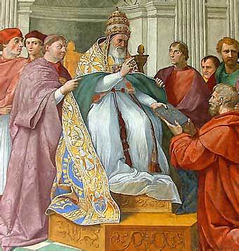 Intervencion de la iglesia