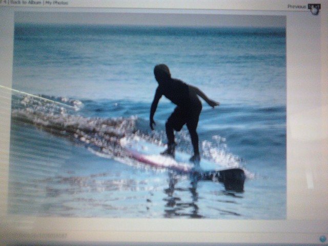 Surfing