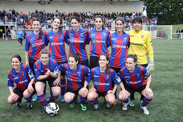 Igoera Bigarren Mailara