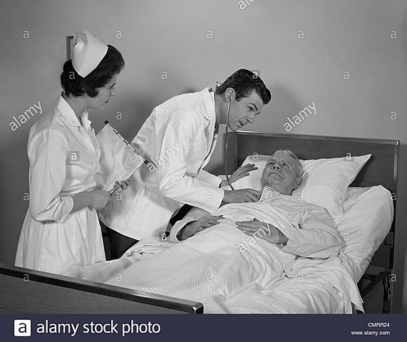 Enfermería como profesión