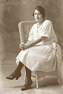 María Eastman Romero. (nacional)