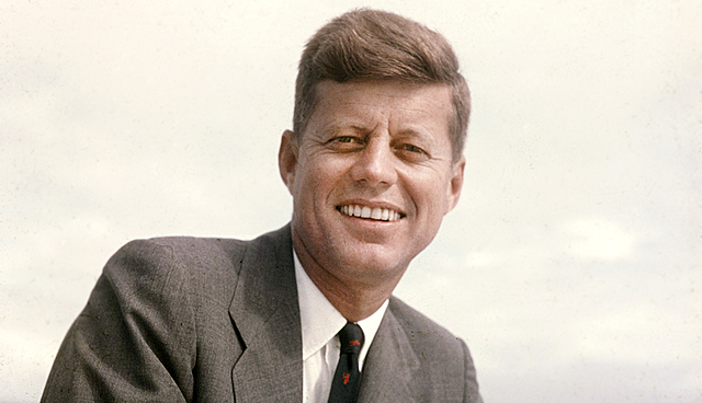 Assassiantion of John F. Kennedy. (Brett, 2015)