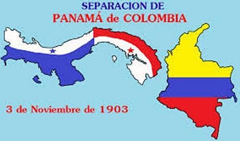separación de panamá