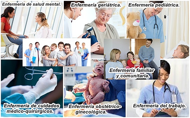 Decreto  enfermería