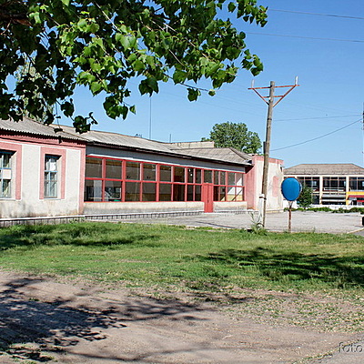 Timeline: История х. Новороссошанский