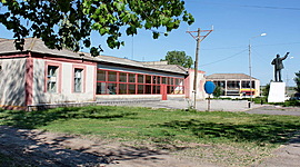 Timeline: История х. Новороссошанский