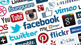 Timeline: Redes Sociales