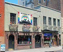 The Stonewall Inn riot