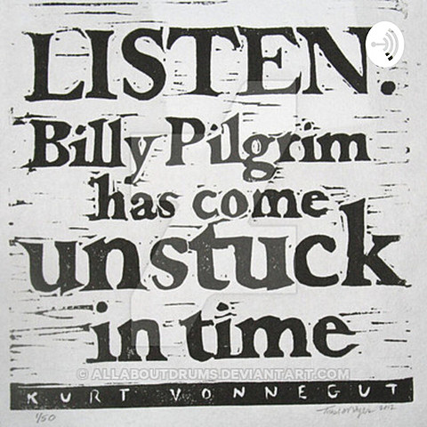 Unstuck in time for the first time