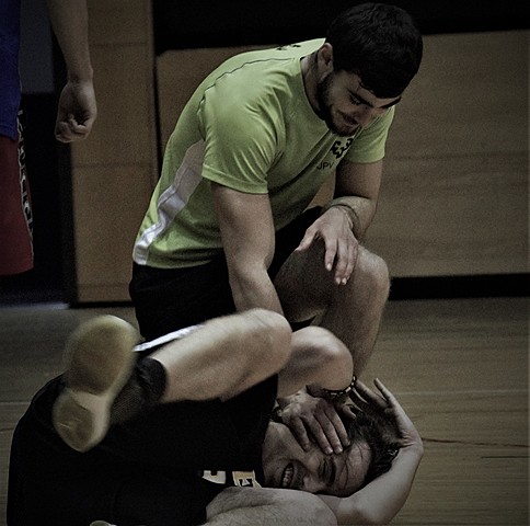 Bigarren partida, lehen garaipena