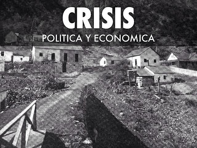 Crisis Mundial