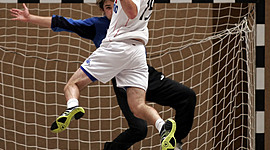 Timeline: Linea de tiempo del balón mano en Colombia