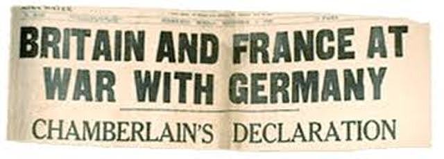 France and Britain declare war on Austria – Hungary. (Crash Cours, 2014)