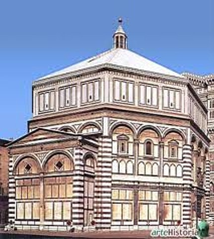 Iglesia de San Juan de Florencia