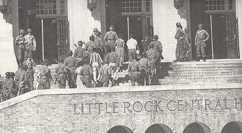 Little Rock Nine Crisis