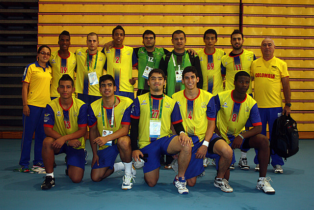 Aparición en juegos nacionales