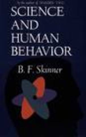 Science of Human Behavior