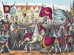 THE ENGLISH REVOLUTION AND RESTORATION